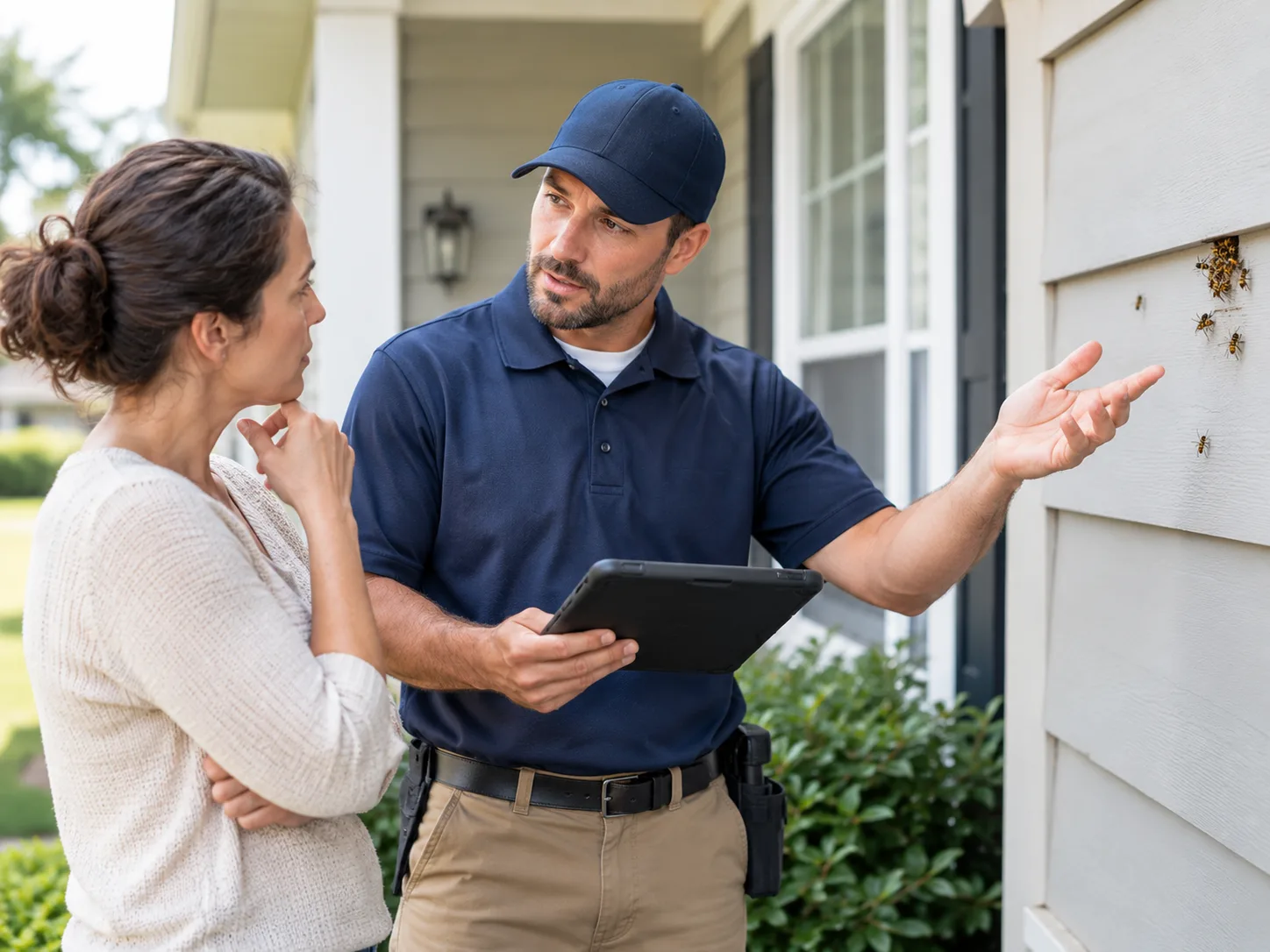 Pest Control Mineral Wells, WV FAQs