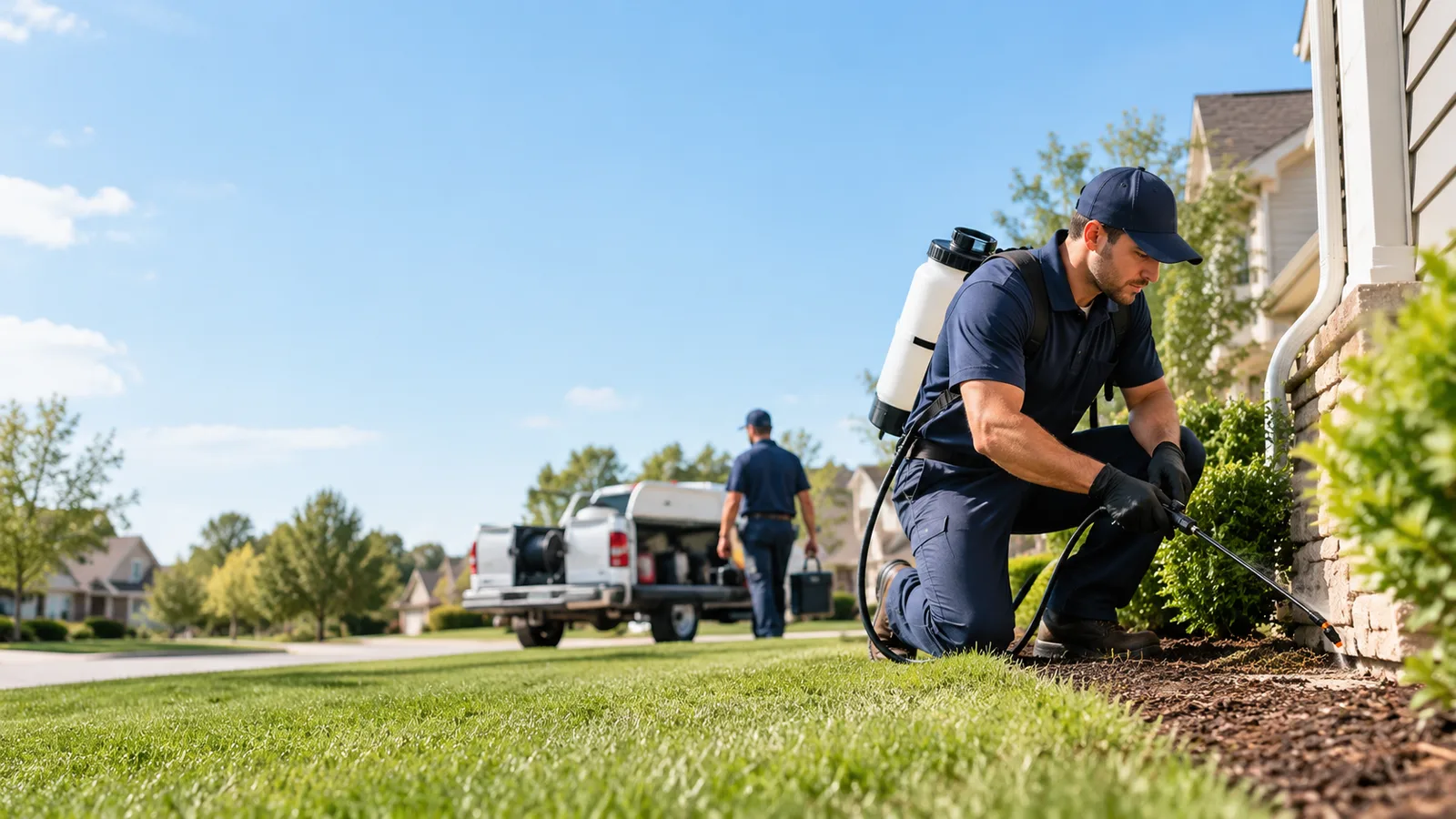 Pest Control in Mineral Wells, WV near me